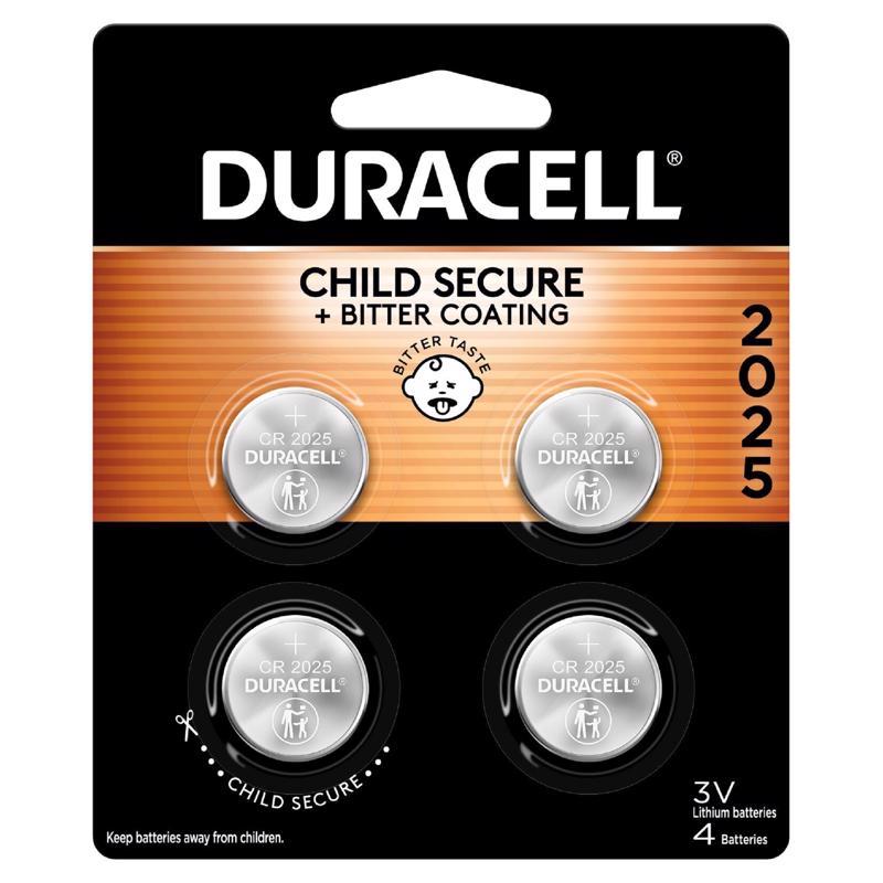 BATTERY DL2025 4PK Hot on Sale