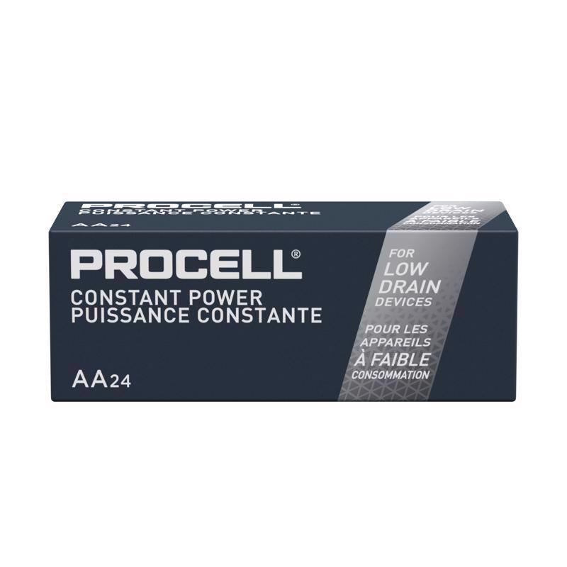 BATTERY ALKALINE AA 24PK Fashion