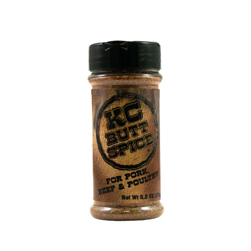 KC BUTT SPICE BBQ 6.2OZ Online now