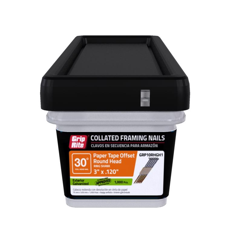 FRAMING NAIL 30D RING 3″ Online Hot Sale