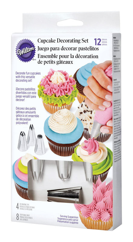 DECORATING SET CUPCAKE Online