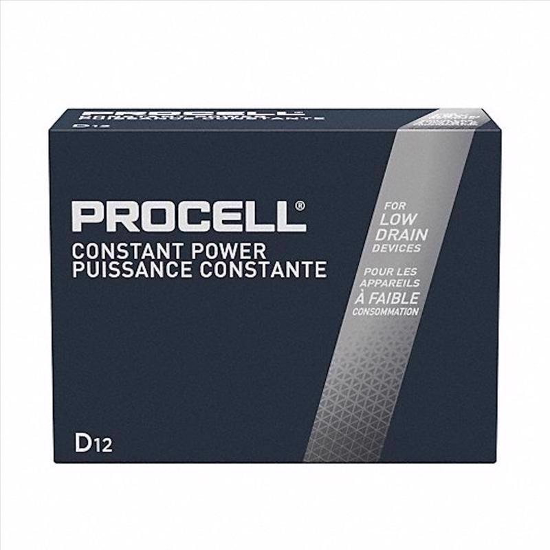 BATTERY ALKALINE D 12PK Supply