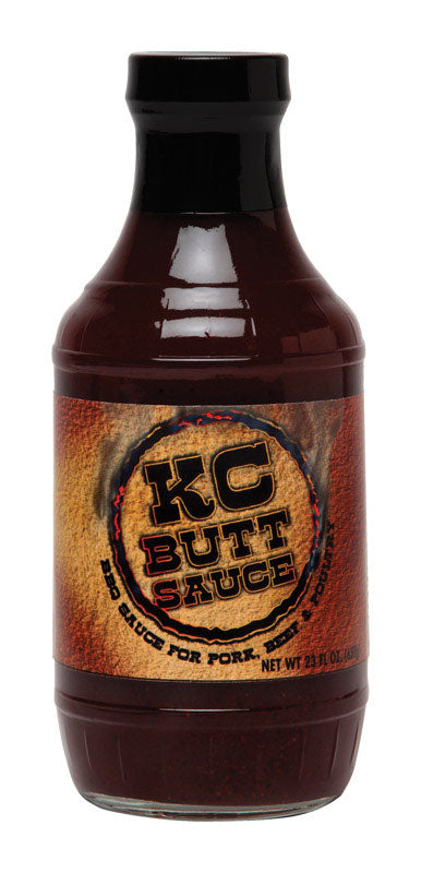 KC BUTT BBQ SAUCE 23OZ Sale