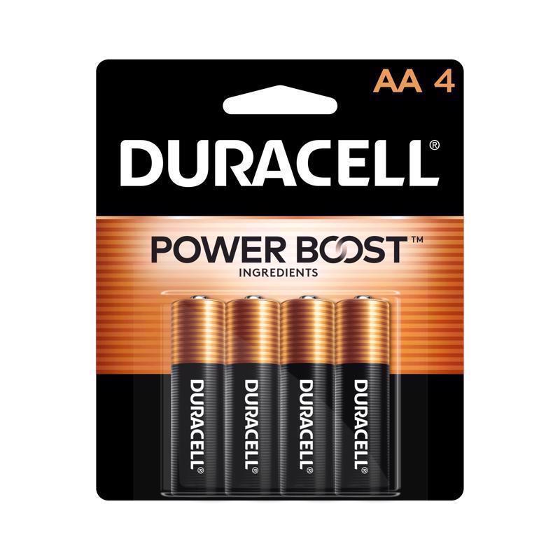 BATTERY ALKLN AA 4PK Sale