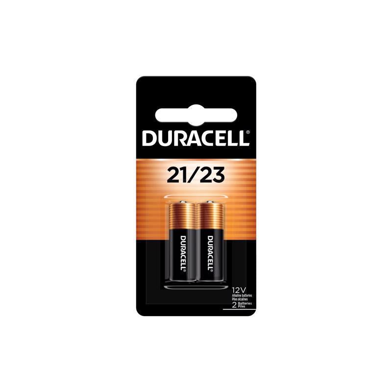 BATTERY ALKALINE 12V 2PK on Sale