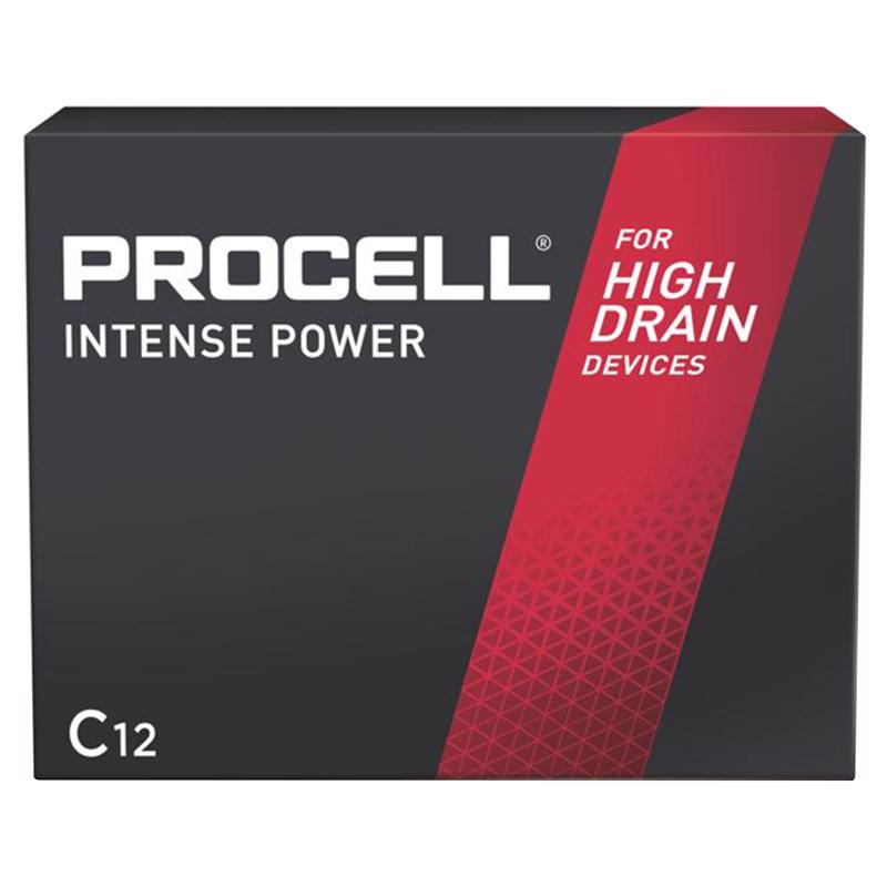 BATTERY ALKALINE C 12PK Sale