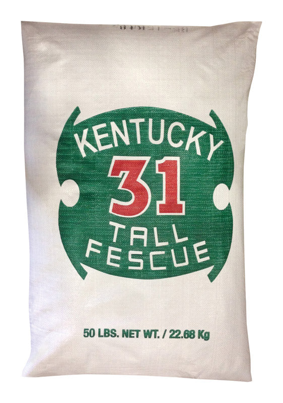 K 31 TALL FESCUE 50# on Sale