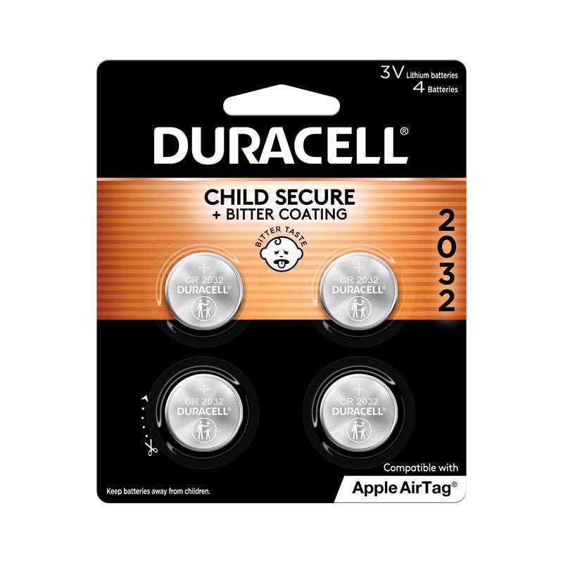 BATTERY 2032 4PK Sale