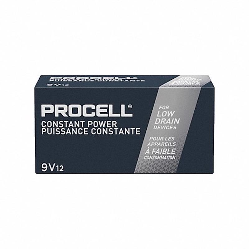 BATTERY ALKALINE 9V 12PK Online now