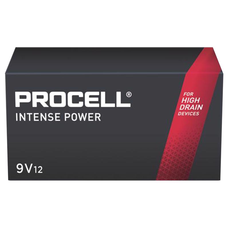 BATTERY ALKALINE 9V 12PK Online now