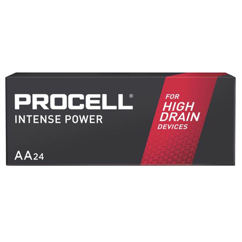 BATTERY ALKALINE AA 24PK Supply