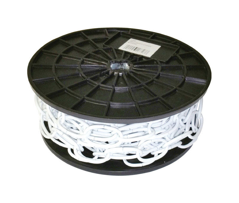 DECORATIVE CHAIN WHITE Hot on Sale