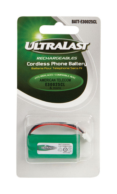 BATTERY CORDLSS AAA 2.4V Hot on Sale
