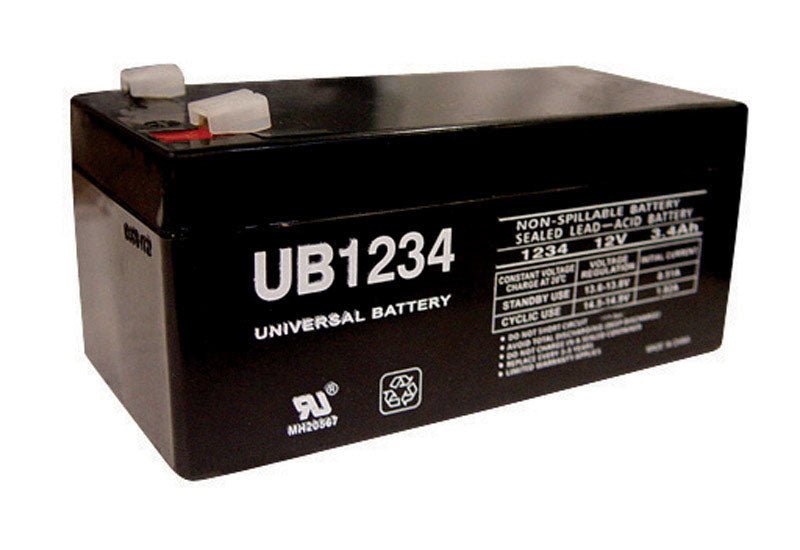 BATTERY SLA #UB1234 Online Hot Sale