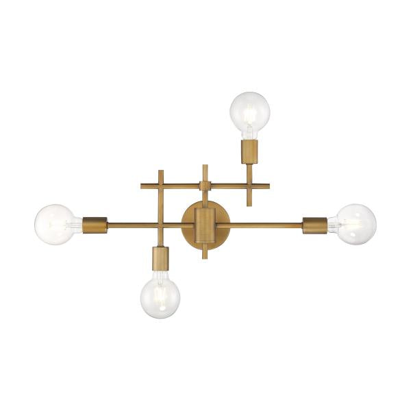 DELPHI 4 LIGHT VANITY on Sale