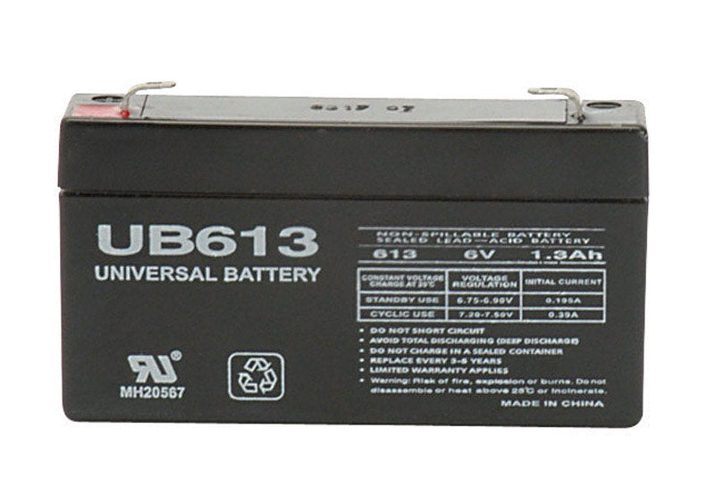 BATTERY SLA UB613 Supply