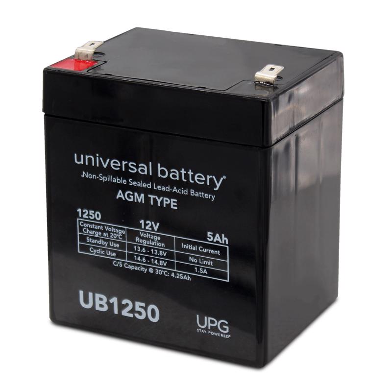 BATTERY SLA  UB1250 Online Sale