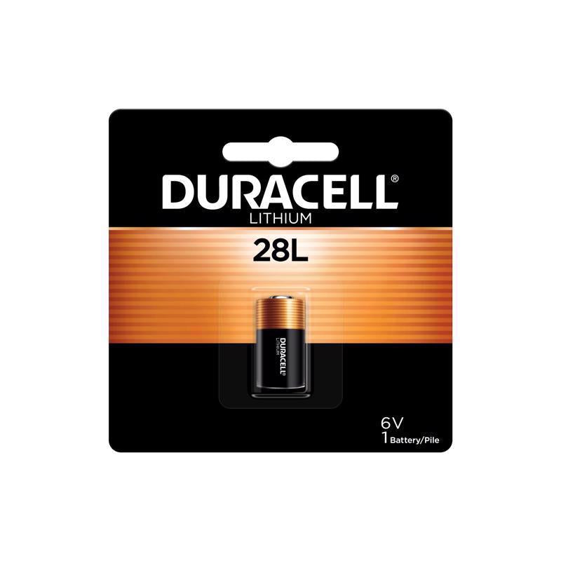 BATTERY LITHIUM 6V 28L Online Sale
