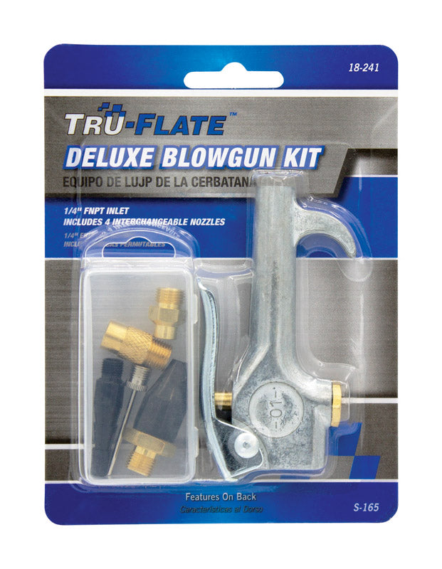 DELUXE AIR BLOWGUN KIT Sale