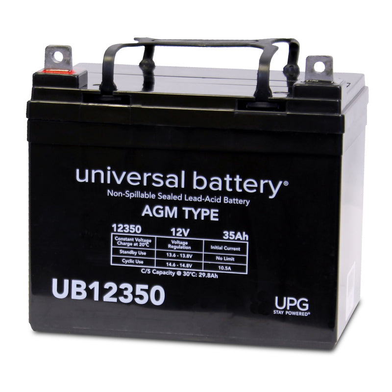 BATTERY SLA  UB12350 U1 Supply