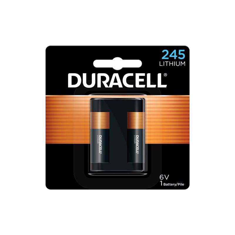 BATTERY LITHIUM 6V 245 Discount