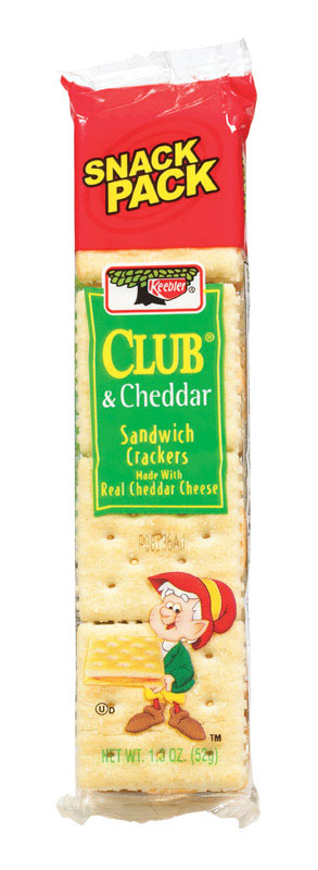 KEEBLER CLUB&CHEDAR1.8OZ Online