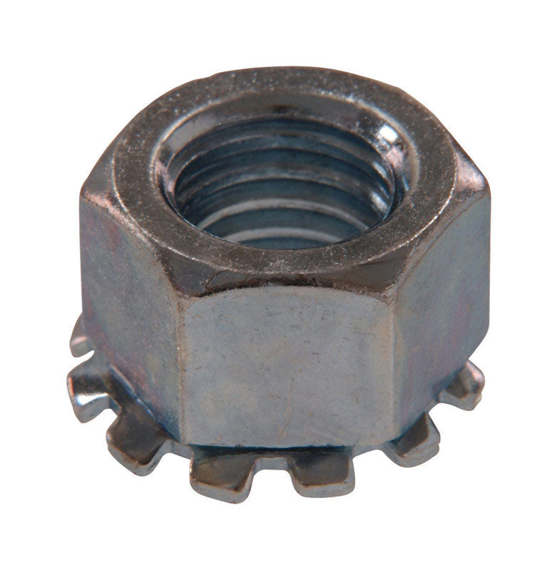 KEPS NUTS MS    1/4-20 Fashion