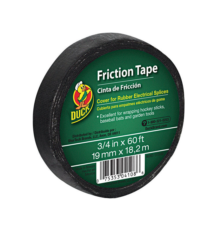 FRICTION TPE 3/4″X60′ BLK Sale