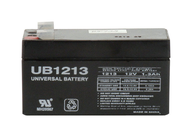 BATTERY SLA  UB1213 Online now