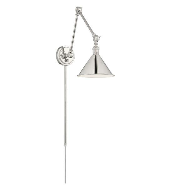 DELANCEY SWING ARM FIXTURE Discount