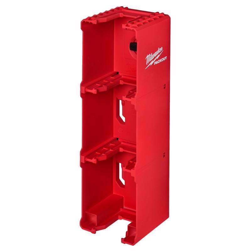 BATTERY RACK BK/RD 4.5″L Online