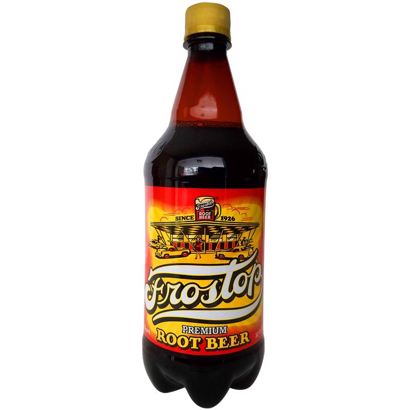 FROSTOP ROOT BEER SODA Online now
