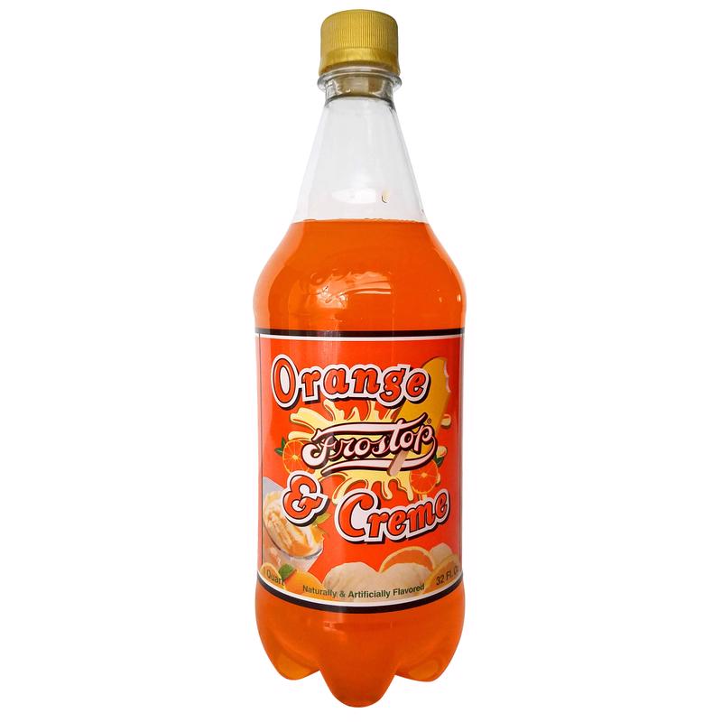 FROSTOP ORG CREAM SODA Supply