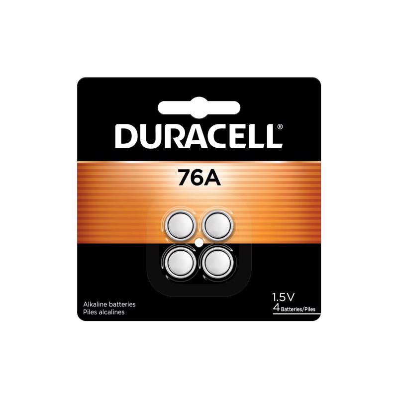 BATTERY MED 76A/LR44 4PK Hot on Sale