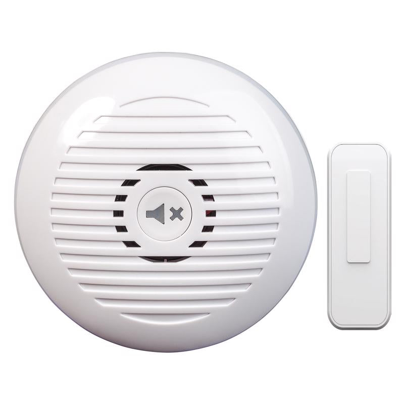 BATTERY STROBE DOORBELL Online Sale