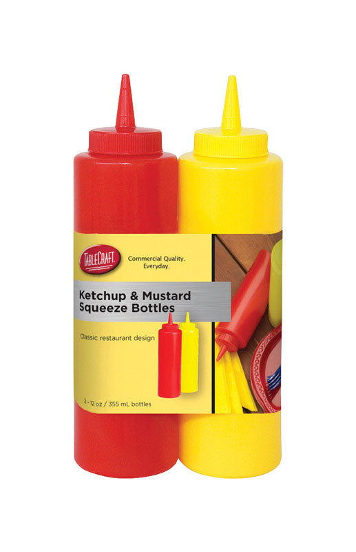 KETCHUP/MUSTARD DISP2PK Discount