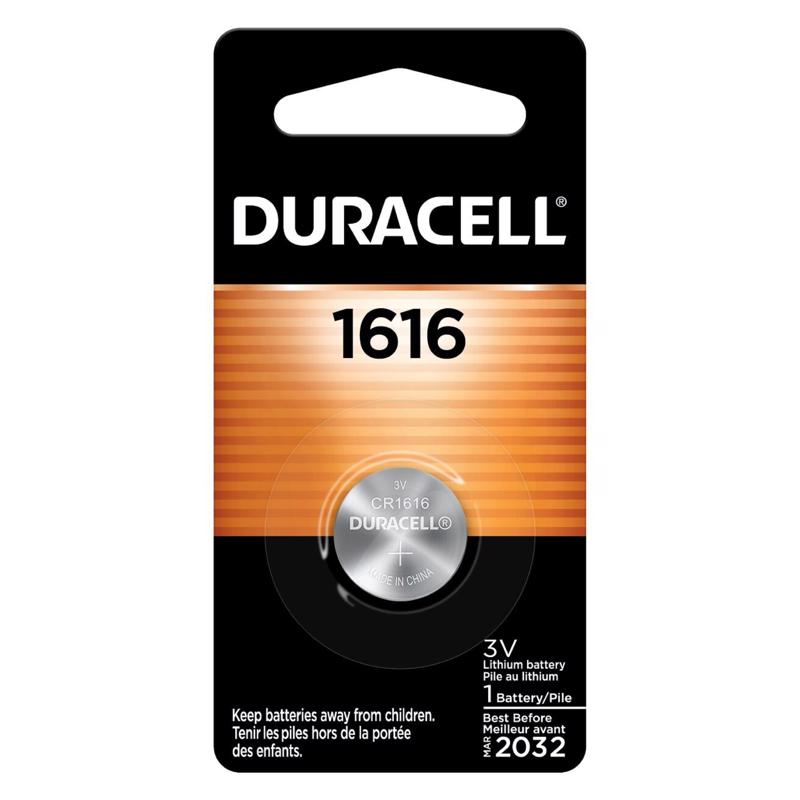 BATTERY LITHIUM 3V 1616 Online Sale