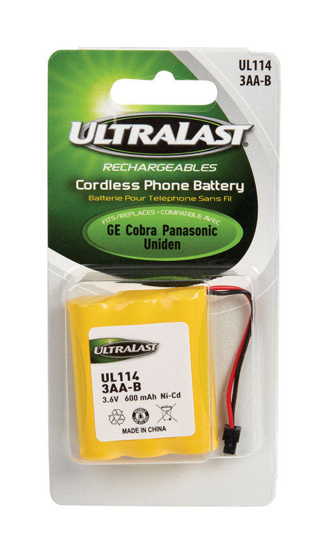 BATTERY NI-CAD 3.6V AA Hot on Sale