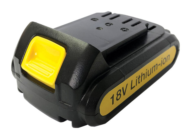 BATTERY PACK 18V LI-ION Supply