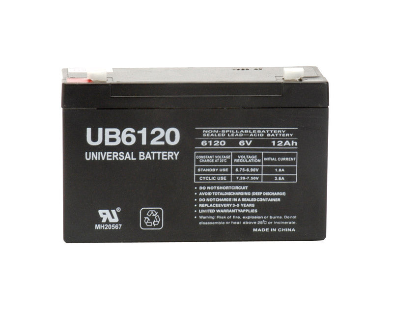 BATTERY SLA  UB6120 Sale