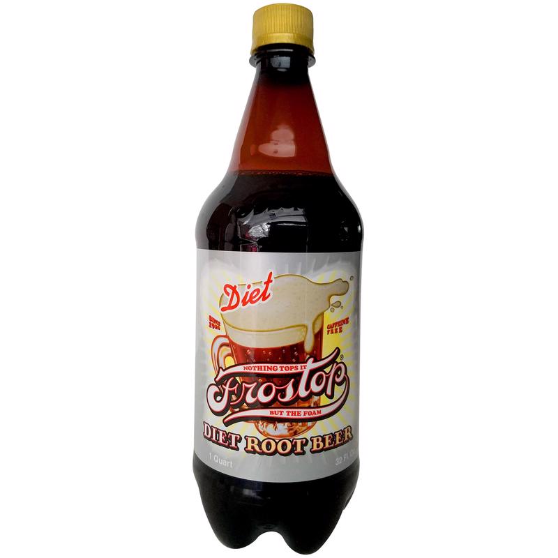 FROSTOP DIET RTBEER SODA Sale