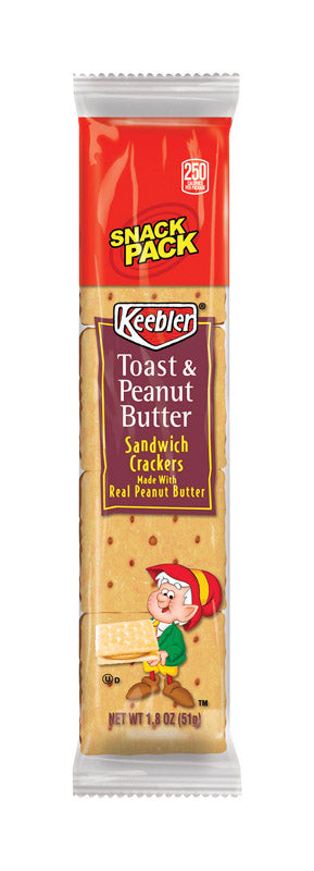 KEEBLER TOAST&PB 1.8OZ Sale