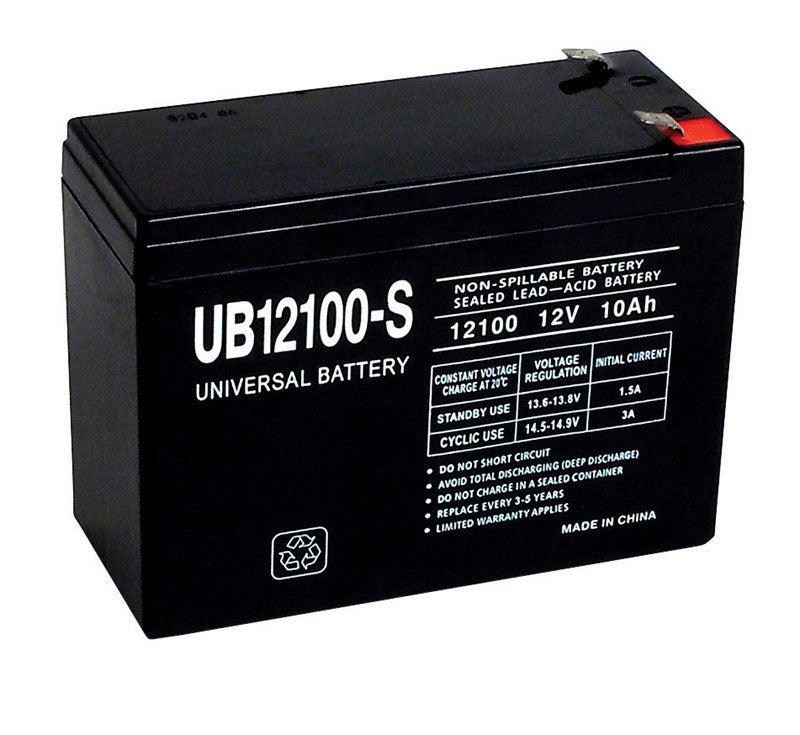 BATTERY SLA UB12100S Online Sale