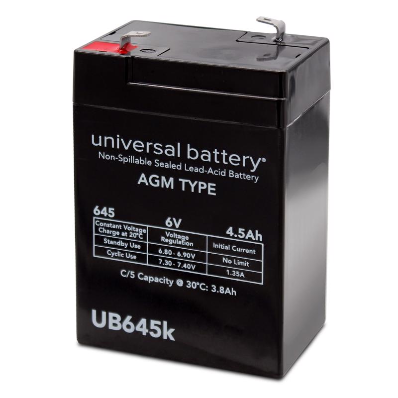 BATTERY SLA UB645 Online Sale
