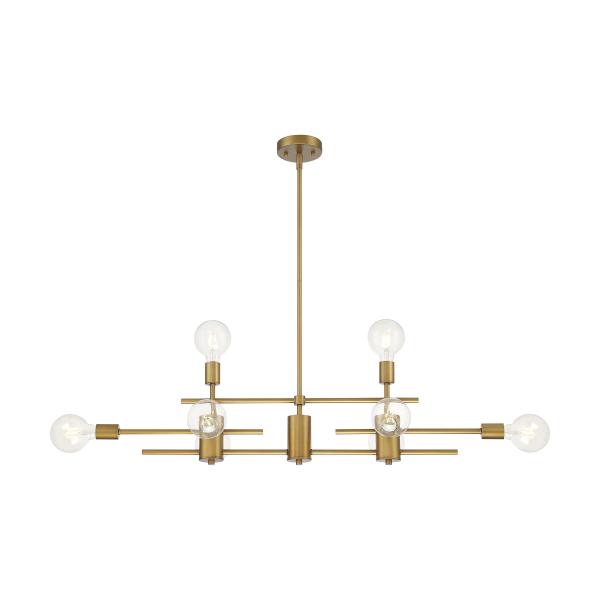 DELPHI 8 LIGHT ISLAND PENDANT Online