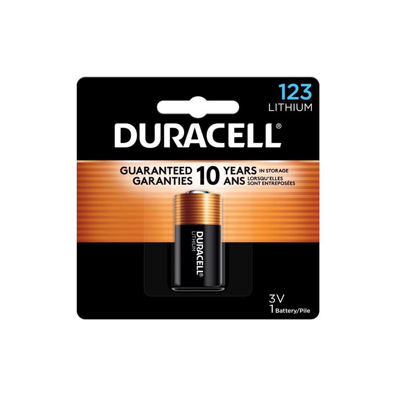 BATTERY LITHIUM 3V 123 Hot on Sale