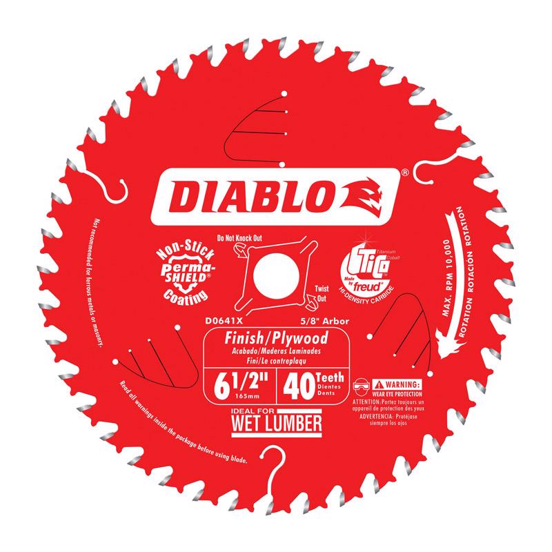 DIAB BLD 6-1/2″X40T BULK Online now