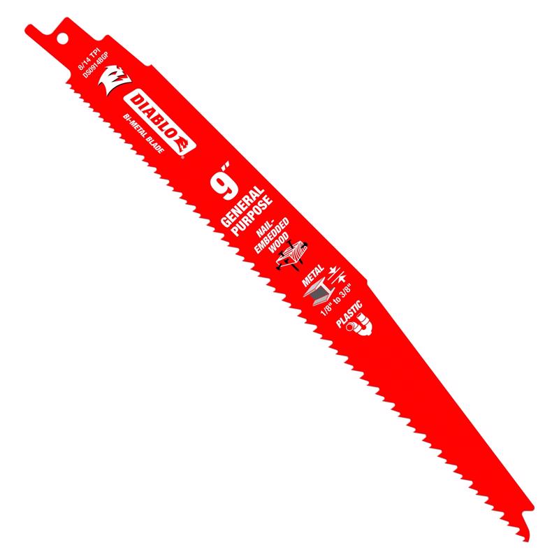 DIAB RECIP 9″ 8/14T 5PK Online Hot Sale