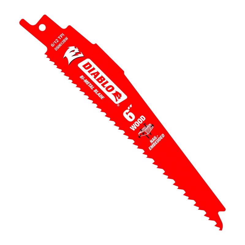 DIAB RECIP 6″ 6-12T 5PK on Sale