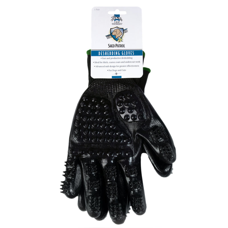 DESHEDDING GLOVES M/L Online Sale
